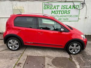 Volkswagen up! CROSS UP 1.0i Petrol Automatic - Image 2