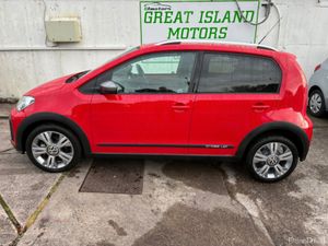Volkswagen up! CROSS UP 1.0i Petrol Automatic - Image 4