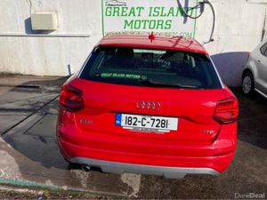 Audi Q2 1.0i TFSI AUTOMATIC SPORT - Image 4