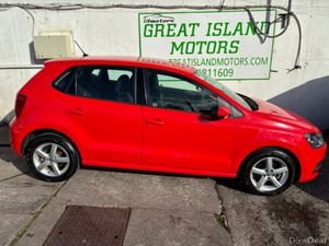 Volkswagen Polo 1.2i TSI Petrol Automatic Comfortl - Image 2