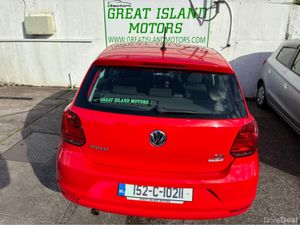Volkswagen Polo 1.2i TSI Petrol Automatic Comfortl - Image 4