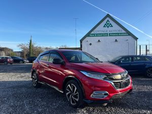 Honda Vezel RS - Image 2