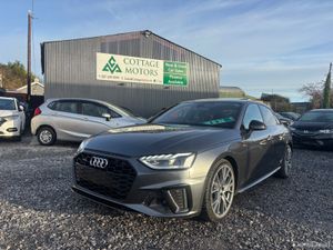 Audi A4 S-Line 2.0 Auto Saloon Quattro*Sunroof* - Image 2