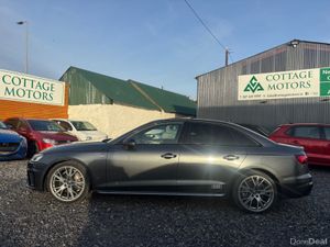 Audi A4 S-Line 2.0 Auto Saloon Quattro*Sunroof* - Image 4