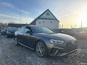 Audi A4 S-Line 2.0 Auto Saloon Quattro*Sunroof* - Image 3