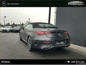 Mercedes-Benz CLE CLE 220 D Cabriolet AMG Line Plu - Image 3