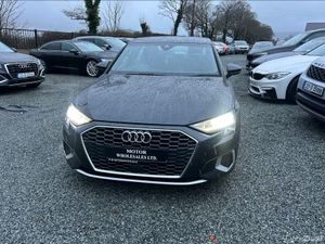 231 AUDI A3 TFSI 110BHP SE SALOON MEGA SPEC - Image 3