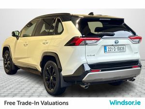 Toyota RAV4 2.5 Hybrid Sport 2WD - Image 2
