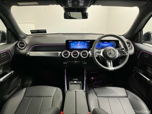 Mercedes-Benz EQB 250+ Sport Executive - Reversing - Image 2