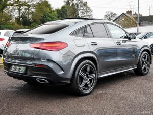 Mercedes-Benz GLE 400e AMG Coupe 4Matic Facelift 3 - Image 2