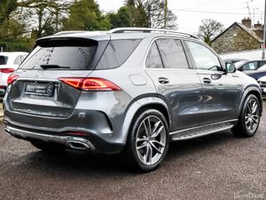 Mercedes-Benz GLE 350de AMG Premium 4Matic - Image 3