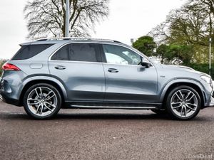 Mercedes-Benz GLE 350de AMG Premium 4Matic - Image 4