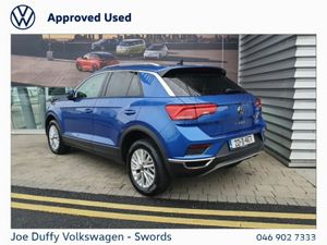 Volkswagen T-Roc 1.0 TSI 110bhp Design - Image 4