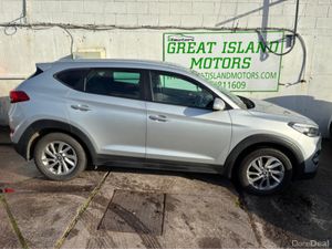 Hyundai Tucson 1.7 D Executive - Image 4