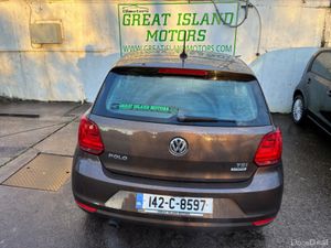 Volkswagen Polo 1.2i TSI Petrol Automatic Comfortl - Image 3