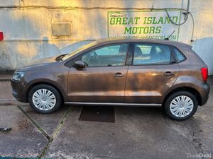 Volkswagen Polo 1.2i TSI Petrol Automatic Comfortl - Image 4