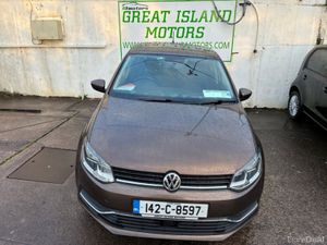 Volkswagen Polo 1.2i TSI Petrol Automatic Comfortl - Image 2