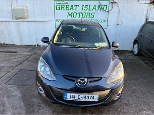 Mazda Mazda2 DE3FS 5DR - Image 2