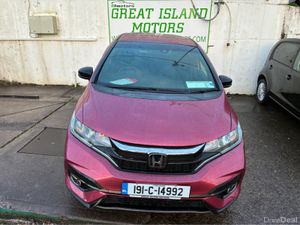 Honda Fit 1.5i Petrol Hybrid Automatic S Model - Image 2