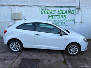 SEAT Ibiza SC 1.2 70HP SE 2DR - Image 3