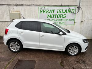 Volkswagen Polo 1.2i TSI Petrol Automatic Comfortl - Image 2