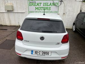 Volkswagen Polo 1.2i TSI Petrol Automatic Comfortl - Image 4