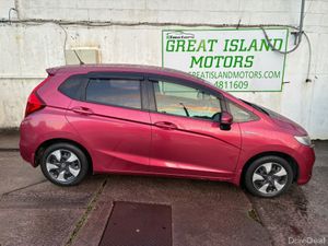 Honda Fit 1.5i Petrol Hybrid L Automatic - Image 2