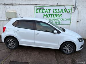 Volkswagen Polo 1.2i TSI Petrol AllStar Automatic - Image 3