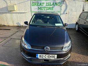 Volkswagen Polo 1.2i TSI Petrol Automatic Comfortl - Image 4