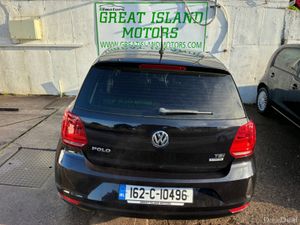 Volkswagen Polo 1.2i TSI Petrol Automatic Comfortl - Image 3