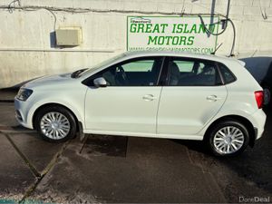 Volkswagen Polo 1.2i TSI Petrol Automatic Trendlin - Image 4