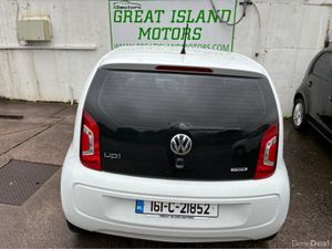 Volkswagen up! 1.0i Petrol Jeans Up Automatic - Image 2