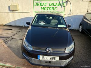 Volkswagen Polo 1.2i TSI Petrol Automatic Comfortl - Image 4
