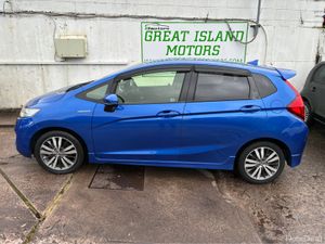 Honda Fit 1.5i Petrol Hybrid Automatic S Model - Image 3