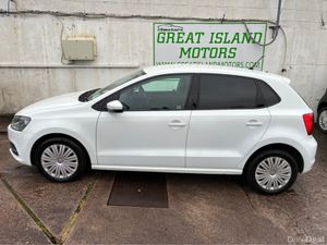 Volkswagen Polo 1.2i TSI Petrol Automatic Trendlin - Image 3