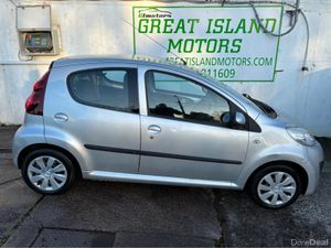 Peugeot 107 ACTIVE 1.0 4DR - Image 3