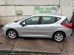 Peugeot 207 Nct 02/27!!SW ACCESS 1.6 HDI 90 4DR - Image 4