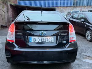 Toyota Prius 2010 hybrid with Nct - Image 4