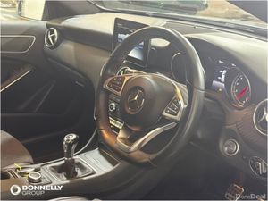 Mercedes-Benz A Class Hatchback AMG Line - Image 4