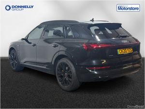 Audi E-tron Estate Special Editions Launch Edition - Image 2