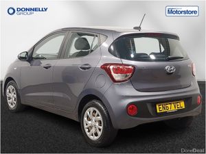 Hyundai i10 Hatchback SE - Image 3