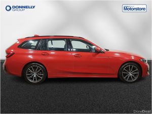 BMW 3 Series Diesel Touring Sport - Image 4