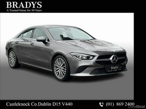 Mercedes-Benz CLA 200p--Progressive Auto-- - Image 3