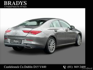 Mercedes-Benz CLA 200p--Progressive Auto-- - Image 4