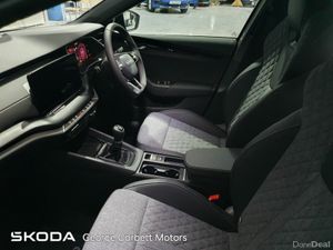 Skoda Octavia Skoda Octavia Sportline - Available - Image 4