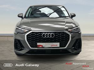 Audi Q3 €420 p/m - 35 TDI 150HP SE A/T - Image 2