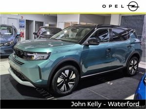 Opel Frontera GS Khaki Green MHEV - Image 3