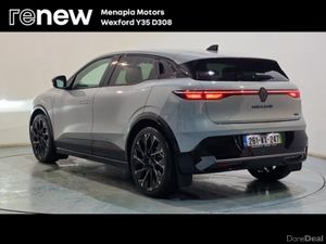 Renault Megane E-Tech Techno Espirit Alpine EV60 2 - Image 4