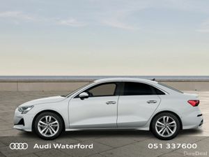 Audi A3 Saloon 30 TDI 115HP SE from €449 per month - Image 3