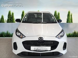 Mazda Mazda2 HYBRID 116 BP FWD EXCLUSIVE LINE - Image 4